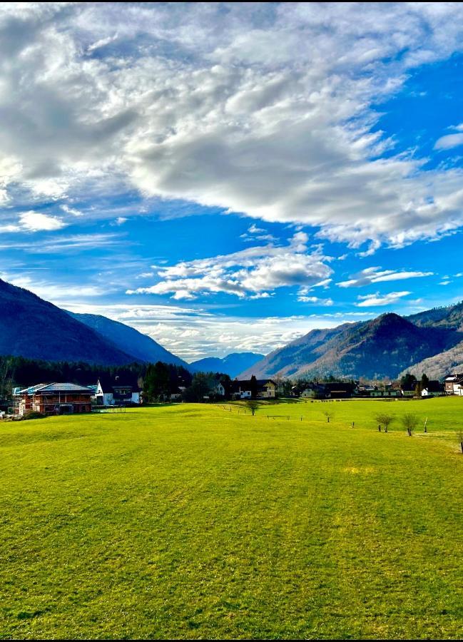 Apartmán Unterschlupf Ebensee Exteriér fotografie