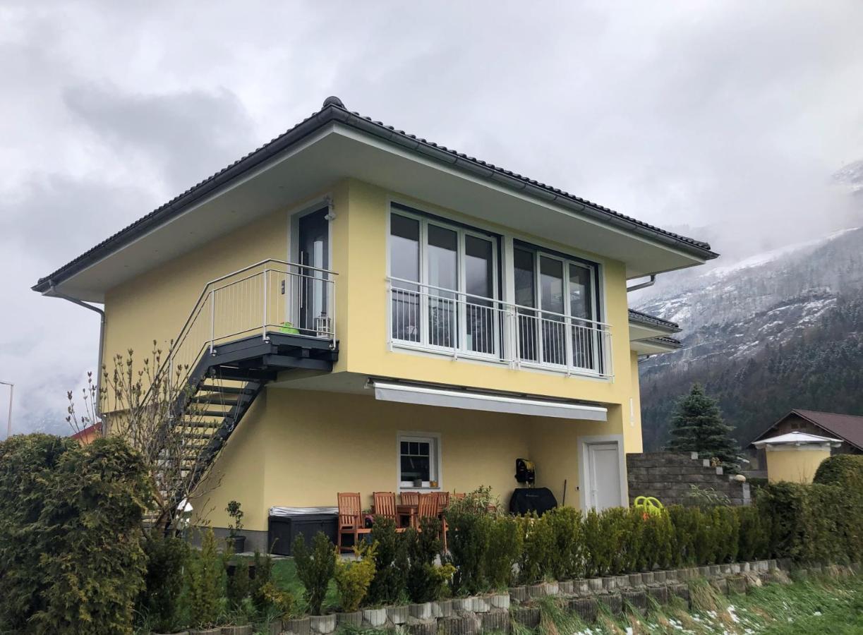 Apartmán Unterschlupf Ebensee Exteriér fotografie