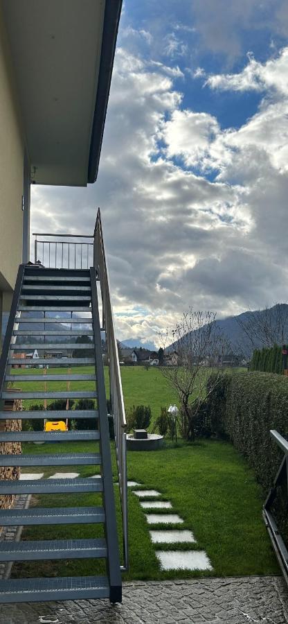 Apartmán Unterschlupf Ebensee Exteriér fotografie
