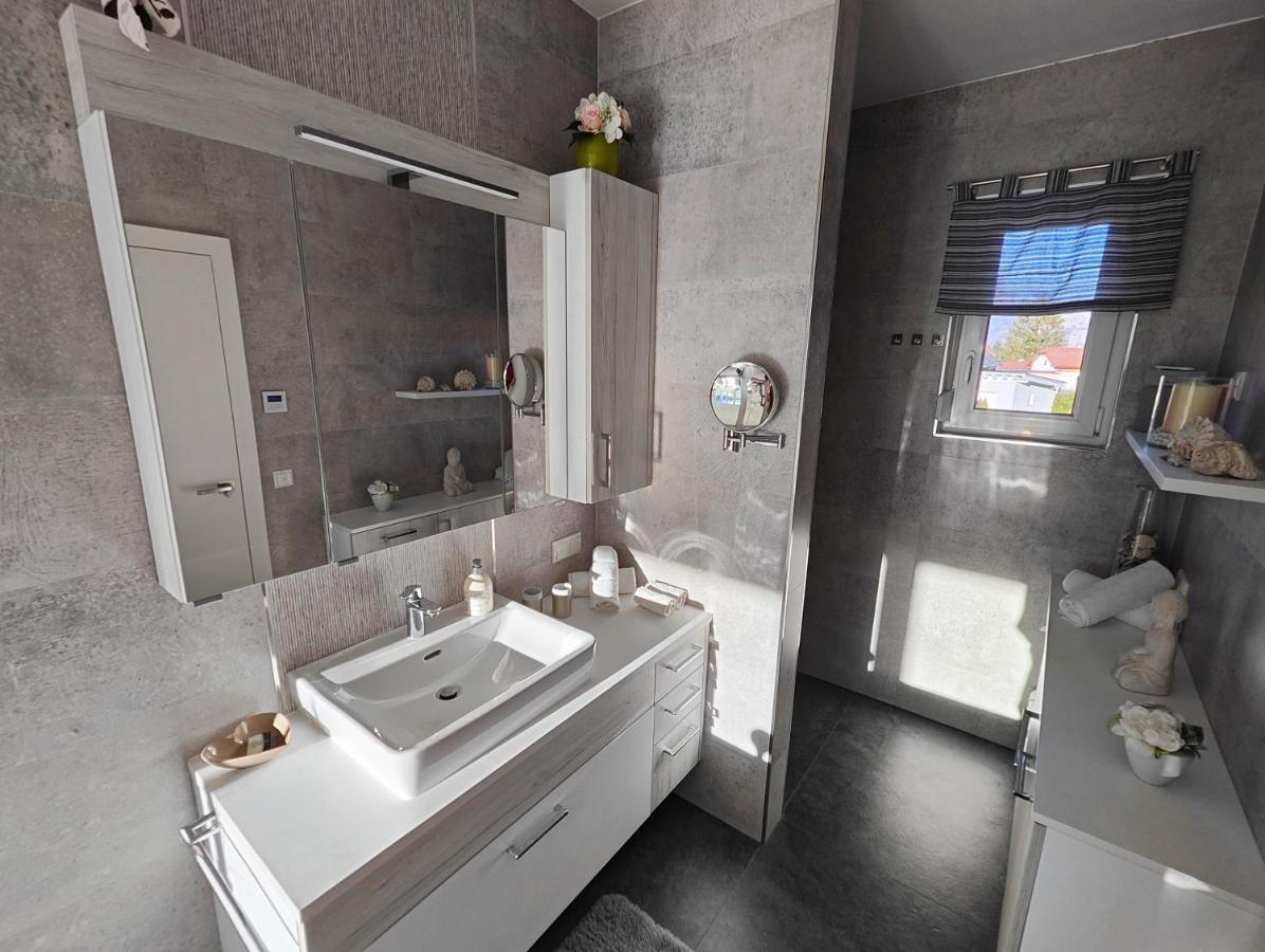 Apartmán Unterschlupf Ebensee Exteriér fotografie