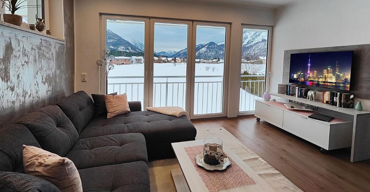 Apartmán Unterschlupf Ebensee Exteriér fotografie