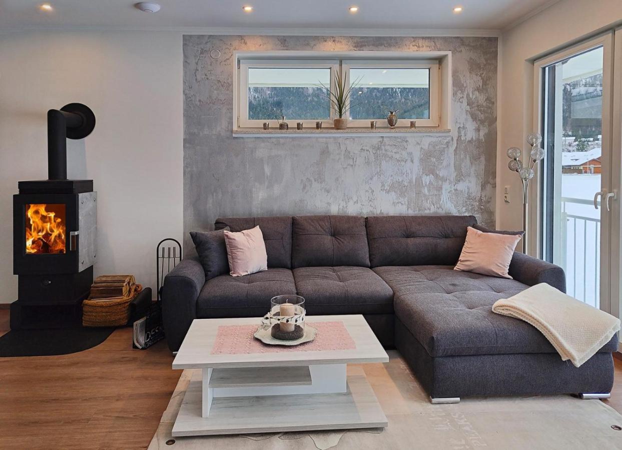 Apartmán Unterschlupf Ebensee Exteriér fotografie