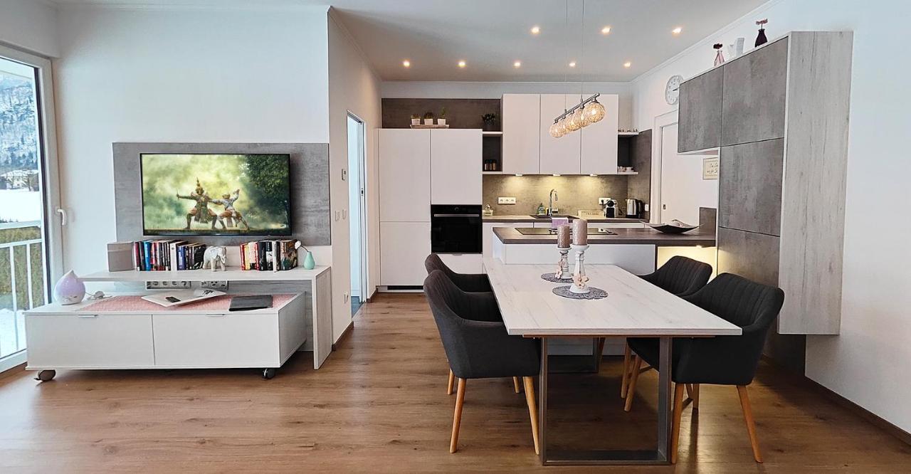 Apartmán Unterschlupf Ebensee Exteriér fotografie